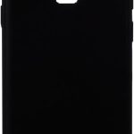 Чехол на заднюю панель Evelatus Samsung Galaxy Note 9 Nano Silicone Case Soft Touch TPU Black