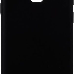 Чехол на заднюю панель Evelatus Samsung Galaxy Note 9 Nano Silicone Case Soft Touch TPU Black