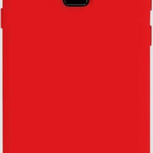 Чехол на заднюю панель Evelatus Samsung Galaxy Note 9 Nano Silicone Case Soft Touch TPU Red