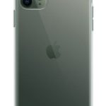 Чехол на заднюю панель Apple - iPhone 11 Pro Max Silicone Case Transparent