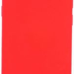 Чехол на заднюю панель Evelatus Samsung Galaxy S8 Plus Nano Silicone Case Soft Touch TPU Red