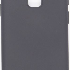 Чехол на заднюю панель Evelatus Samsung Galaxy S9 Nano Silicone Case Soft Touch TPU Black