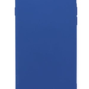 Чехол на заднюю панель Evelatus Apple iPhone 7 Plus / 8 Plus Nano Silicone Case Soft Touch TPU Blue
