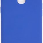 Чехол на заднюю панель Evelatus Samsung Galaxy A10S Nano Silicone Case Soft Touch TPU Blue