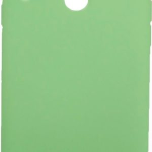 Чехол на заднюю панель Evelatus Samsung Galaxy A20s Nano Silicone Case Soft Touch TPU Green
