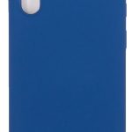 Чехол на заднюю панель Evelatus Samsung Galaxy Note 10 Nano Silicone Case Soft Touch TPU Blue