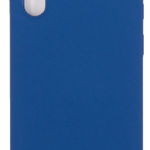 Чехол на заднюю панель Evelatus Samsung Galaxy Note 10 Nano Silicone Case Soft Touch TPU Blue