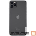 Чехол на заднюю панель Nillkin Apple iPhone 11 Pro Max Nature TPU Cover Transparent
