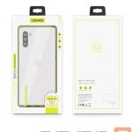 Чехол на заднюю панель USAMS Samsung Galaxy Note 10 Plus Primary TPU Cover Transparent
