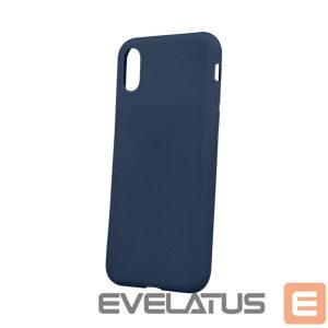 Чехол на заднюю панель iLike Xiaomi Redmi 8 Matt TPU case Navy Blue
