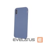 Чехол на заднюю панель iLike Samsung Galaxy A10 Silicon case Marengo
