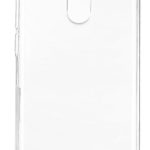 Чехол на заднюю панель iLike Xiaomi Redmi 8 Ultra Slim 0,5 mm TPU Transparent