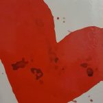 Защитная плёнка Evelatus Universal Heart Colorful Film for Sreen Cutter