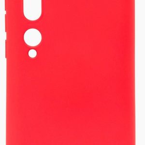 Чехол на заднюю панель Evelatus Xiaomi Xiaomi Mi Note 10 / Mi Note 10 Pro Nano Silicone Case Soft Touch TPU Red