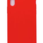 Чехол на заднюю панель Evelatus Apple iPhone XR Nano Silicone Case Soft Touch TPU Red
