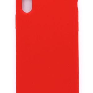 Чехол на заднюю панель Evelatus Apple iPhone XR Nano Silicone Case Soft Touch TPU Red