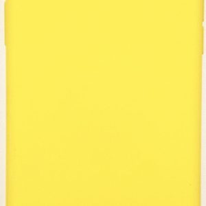 Чехол на заднюю панель Evelatus Apple iPhone XR Nano Silicone Case Soft Touch TPU Yellow