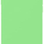 Чехол на заднюю панель Evelatus Apple iPhone XR Nano Silicone Case Soft Touch TPU Mint