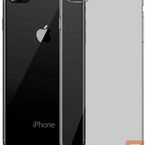 Чехол на заднюю панель Evelatus Apple iPhone 7Plus / 8Plus TPU 1.5MM Smoked