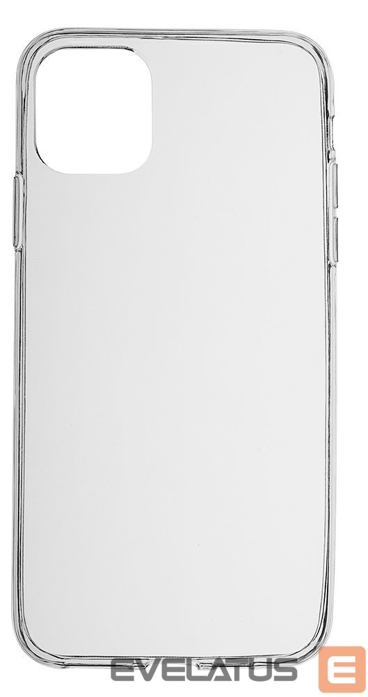 Чехол на заднюю панель Evelatus Apple iPhone 11 Pro TPU 1.5MM Smoked