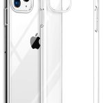 Чехол на заднюю панель Evelatus Apple iPhone 11 Pro Max Clear Silicone Case 1.5mm TPU Transparent