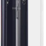 Чехол на заднюю панель Evelatus Samsung A30s TPU 1.5MM Military Shockproof Silicone Case TPU Transparent