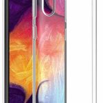 Чехол на заднюю панель Evelatus Samsung Galaxy A30s Clear Silicone Case 1.5mm TPU Transparent
