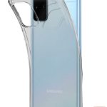 Чехол на заднюю панель Evelatus Samsung Galaxy S20 TPU 1.5MM Smoked