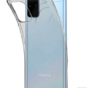 Чехол на заднюю панель Evelatus Samsung Galaxy S20 TPU 1.5MM Smoked