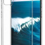 Чехол на заднюю панель Evelatus Samsung Galaxy S20 Military Shockproof Silicone Case TPU Transparent