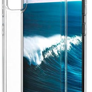 Чехол на заднюю панель Evelatus Samsung Galaxy S20 Military Shockproof Silicone Case TPU Transparent