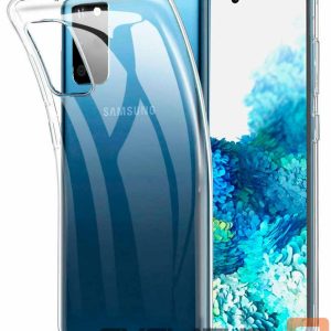 Чехол на заднюю панель Evelatus Samsung Galaxy S20 Plus TPU 1.5MM Smoked