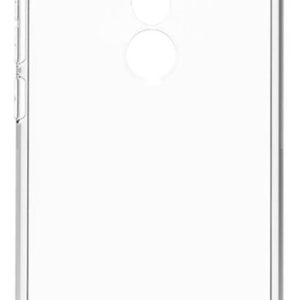 Чехол на заднюю панель Evelatus Xiaomi Redmi 8 Clear Silicone Case 1.5mm TPU Transparent
