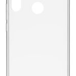 Чехол на заднюю панель Evelatus Xiaomi Note 8T Military Shockproof Silicone Case TPU Transparent