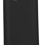 Чехол на заднюю панель iLike Samsung Samsung A71 Matt TPU Case Black