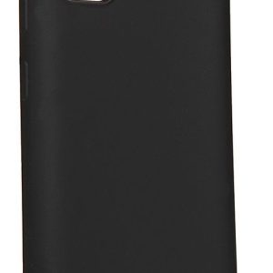 Чехол на заднюю панель iLike Samsung Samsung A71 Matt TPU Case Black