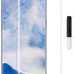Защитное стекло Evelatus Samsung GalaxyS9 3D Hot Bending UV Glue