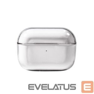 Чехол для наушников OEM Apple AirPods Pro Silicone Clear