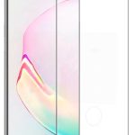 Защитное стекло Evelatus Samsung Note 10 Plus Edge Glue Hot Bending Craft