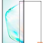Защитное стекло Evelatus Samsung Note 10 2.5D Full Cover Japan Glue Glass Anti-Static