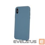 Чехол на заднюю панель iLike Samsung Galaxy S20 Ultra Matt TPU case Blue Gray