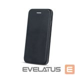 Чехол книжка iLike Samsung Samsung Note 10 Lite Book Case Black