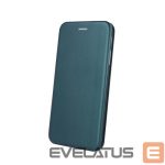 Чехол книжка iLike Samsung Galaxy S20 Ultra Book Case Dark Green