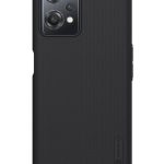 Чехол на заднюю панель Nillkin Oneplus Nord CE 2 Lite 5G Super Frosted Back Cover Black