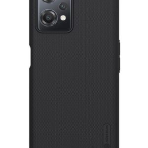 Чехол на заднюю панель Nillkin Oneplus Nord CE 2 Lite 5G Super Frosted Back Cover Black