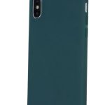Чехол на заднюю панель iLike  Nokia G10 / G20 Matt TPU case Forest Green