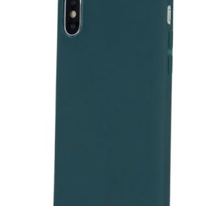 Чехол на заднюю панель iLike  Nokia G10 / G20 Matt TPU case Forest Green