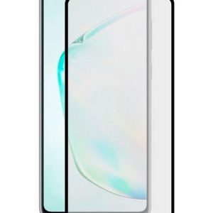 Защитное стекло Evelatus Samsung Note 10 Lite N770 2.5D Full Cover Japan Glue Glass Anti-Static