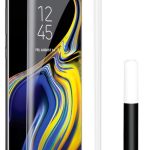 Защитное стекло Evelatus Samsung Galaxy Note 9 Clear Glass UV + Glue