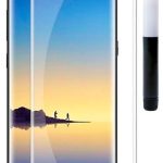 Защитное стекло Evelatus Samsung Galaxy Note 8 Clear Glass UV + Glue